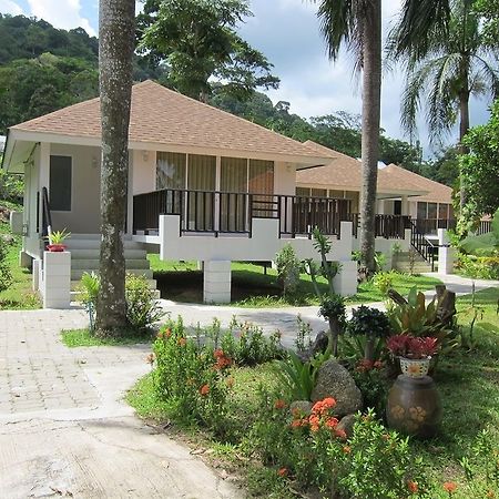Hotel Kalim Hill Patong Exterior foto