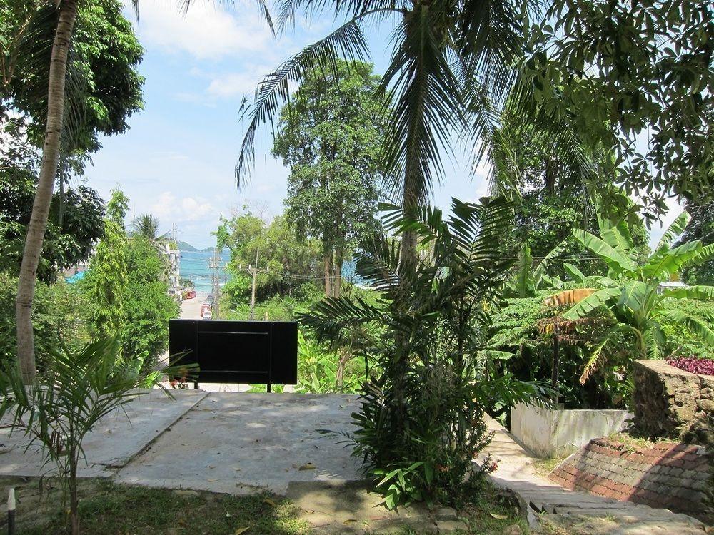 Hotel Kalim Hill Patong Exterior foto