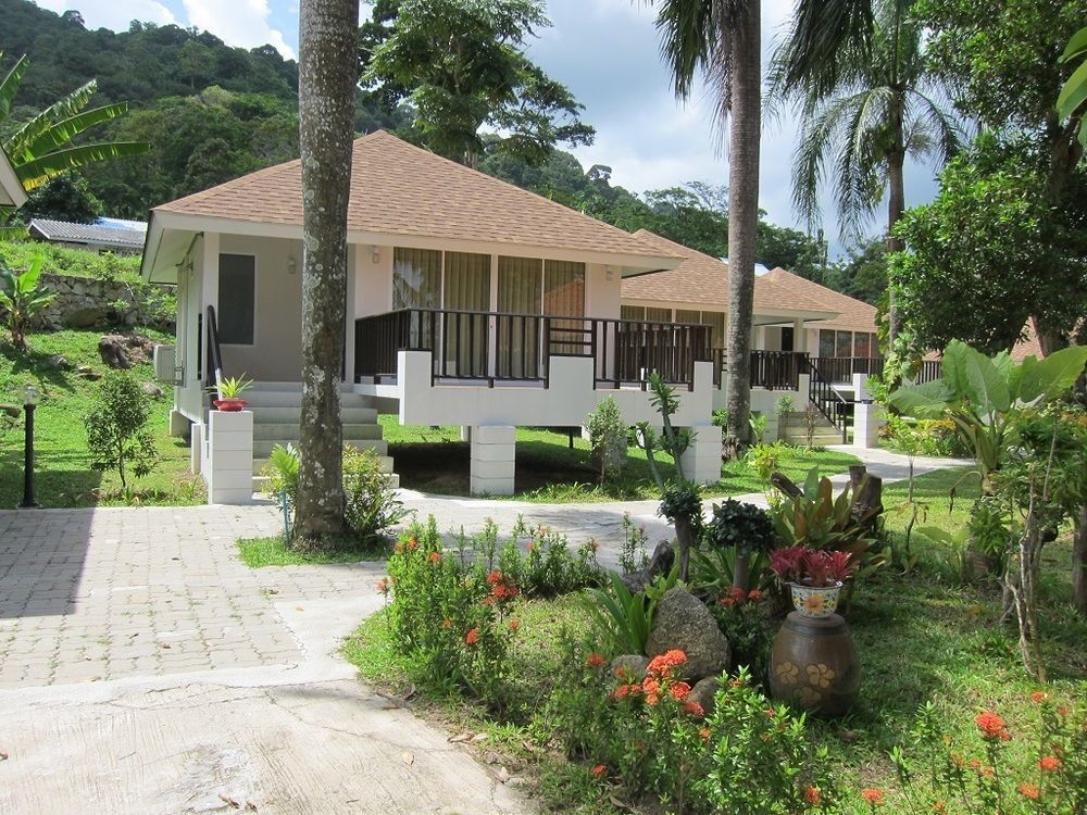 Hotel Kalim Hill Patong Exterior foto
