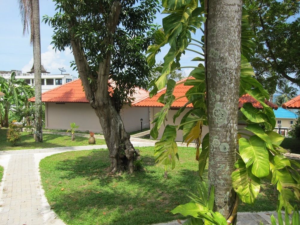 Hotel Kalim Hill Patong Exterior foto